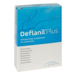 DEFLANIL PLUS 30 COMPRESSE