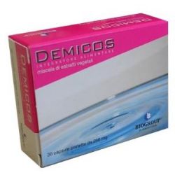DEMICOS 30 CAPSULE