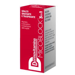 DERMOVITAMINA MICO SMALTO RO