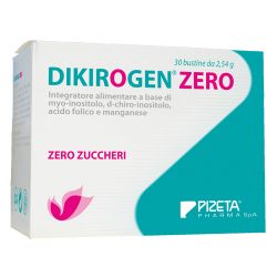 DIKIROGEN ZERO 30BUST