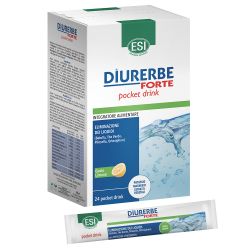 DIURERBE FORTE POCKET DRINK LIMONE 24 X 20 ML