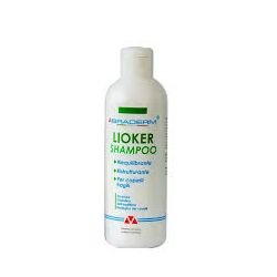 Lioker shampoo 200ml braderm