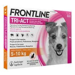 Frontline tri-act*3pip 5-10kg