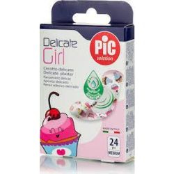Cerotti pic girls 19 x 72 mm 24 pezzi