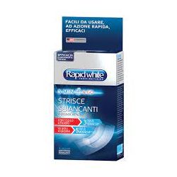 Rapid white kit strisce sbianc