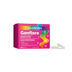 Massigen gonfiore 20 capsule