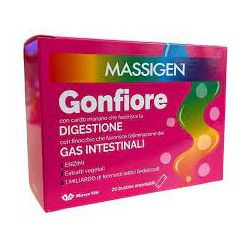 Massigen gonfiore 20stick