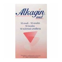 Alkagin md nf 10 ovuli
