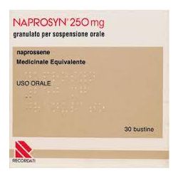 Naprosyn*os 30bust 250mg