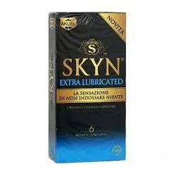Akuel skyn extralub 6pz