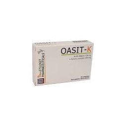 OASIT-K 20 COMPRESSE 750 MG
