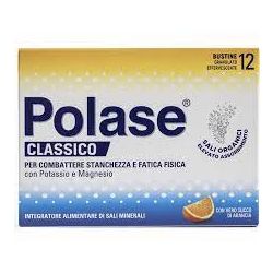 Polase arancia 12 bustine promo 2024