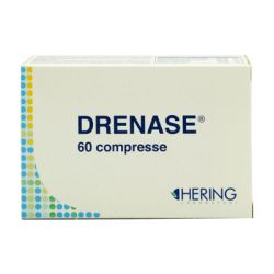 DRENASE 60 COMPRESSE