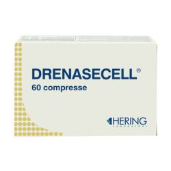 DRENASECELL 60 COMPRESSE 450MG