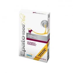 Epato 1500 plus cane 16 compresse