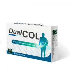 DUALCOL 30 COMPRESSE