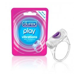 Anello stimolante durex massagg play vibration gen 3 italy