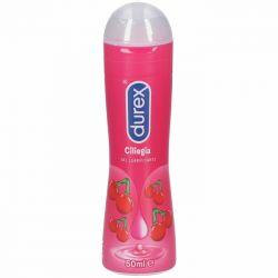 Lubrificante durex ciliegia gel 50 ml