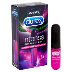 Durex intense orgasmic gel