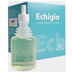 ECHIGIN LAVANDA VAGINALE 5 FLACONI MONODOSE DA 140 ML