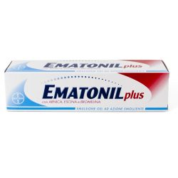 EMATONIL PLUS EMULSIONE GEL 50 ML