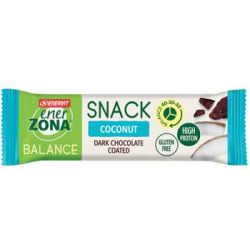 ENERZONA SNACK COCONUT 33G
