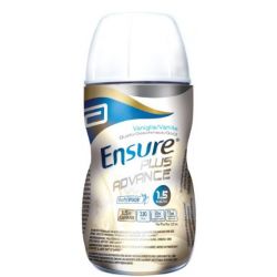 ENSURE PLUS ADVANCE VANIGLIA 4 BOTTIGLIE DA 220 ML