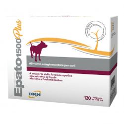 Epato 1500 plus 120cpr cane
