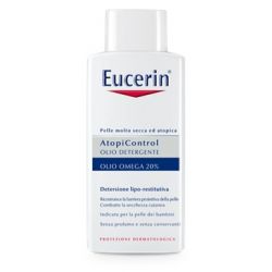 EUCERIN ATOPI OLIO DET 400ML