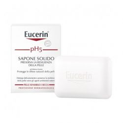 EUCERIN PH5 SAPONE SOLIDO 100G