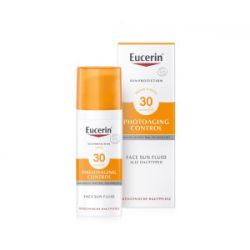 EUCERIN SUN ANTI AGE SPF30 50 ML