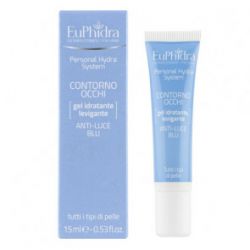 EUPHIDRA PERSONAL HYDRA SYSTEM CONTORNO OCCHI ANTILUCE BLU 15 ML