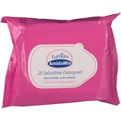 EUPHIDRA AMIDOMIO SALVIETTE 20 PEZZI