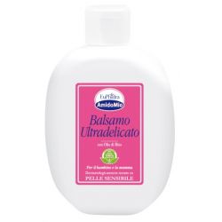 EUPHIDRA AMIDOMIO BALSAMO ULTRADELICATO 200 ML