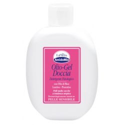 EUPHIDRA AMIDOMIO DOCCIA OLIO 200 ML