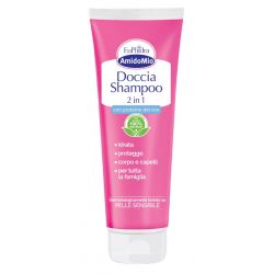 EUPHIDRA AMIDOMIO DOCCIA SHAMPOO 2 IN 1 250 ML