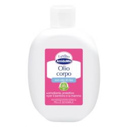 EUPHIDRA AMIDOMIO OLIO CORPO 200 ML