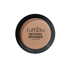 Euphidra natural bronzer 02 medium 8 g