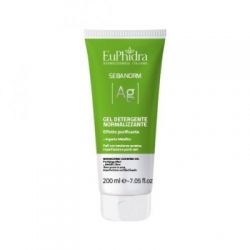 Euphidra sebanorm ag gel detergente 200 ml