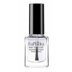 EUPHIDRA MAT TOP COAT PROTETT OPACO