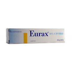 EURAX*CREMA DERM 20G 10%