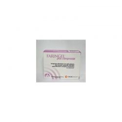 Faringel plus 20cpr mastic