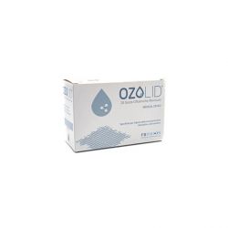 GARZA OZOLID OFTALMICA TNT CON OLIO OZONIZZATO IN FOSFOLIPIDI LIPOZONEYE 20 PEZZI