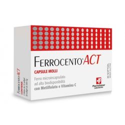 FERROCENTO ACT 30 CAPSULE MOLLI