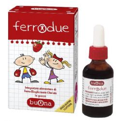 FERRODUE GOCCE 15ML