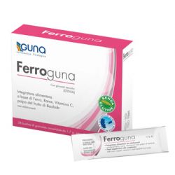 FERROGUNA 28 BUSTINE