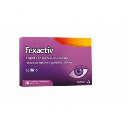 FEXACTIV*COLL 10FL 0,5ML