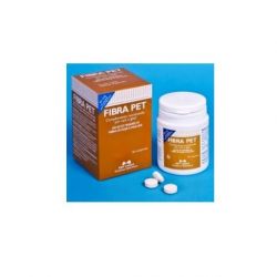 Fibra pet flacone 50 compresse