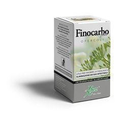 FINOCARBO PLUS 50 OPERCOLI 25G NUOVO FORMATO