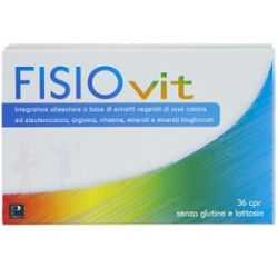 FISIOVIT 36 COMPRESSE